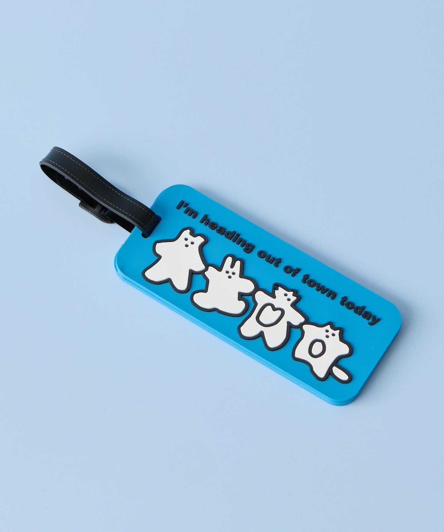 HOZUMI ホズミ Luggage Tag