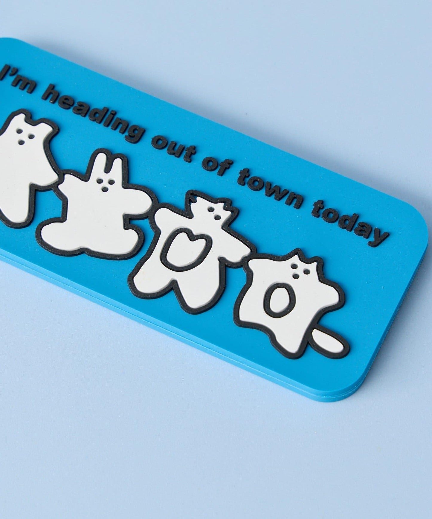 HOZUMI ホズミ Luggage Tag