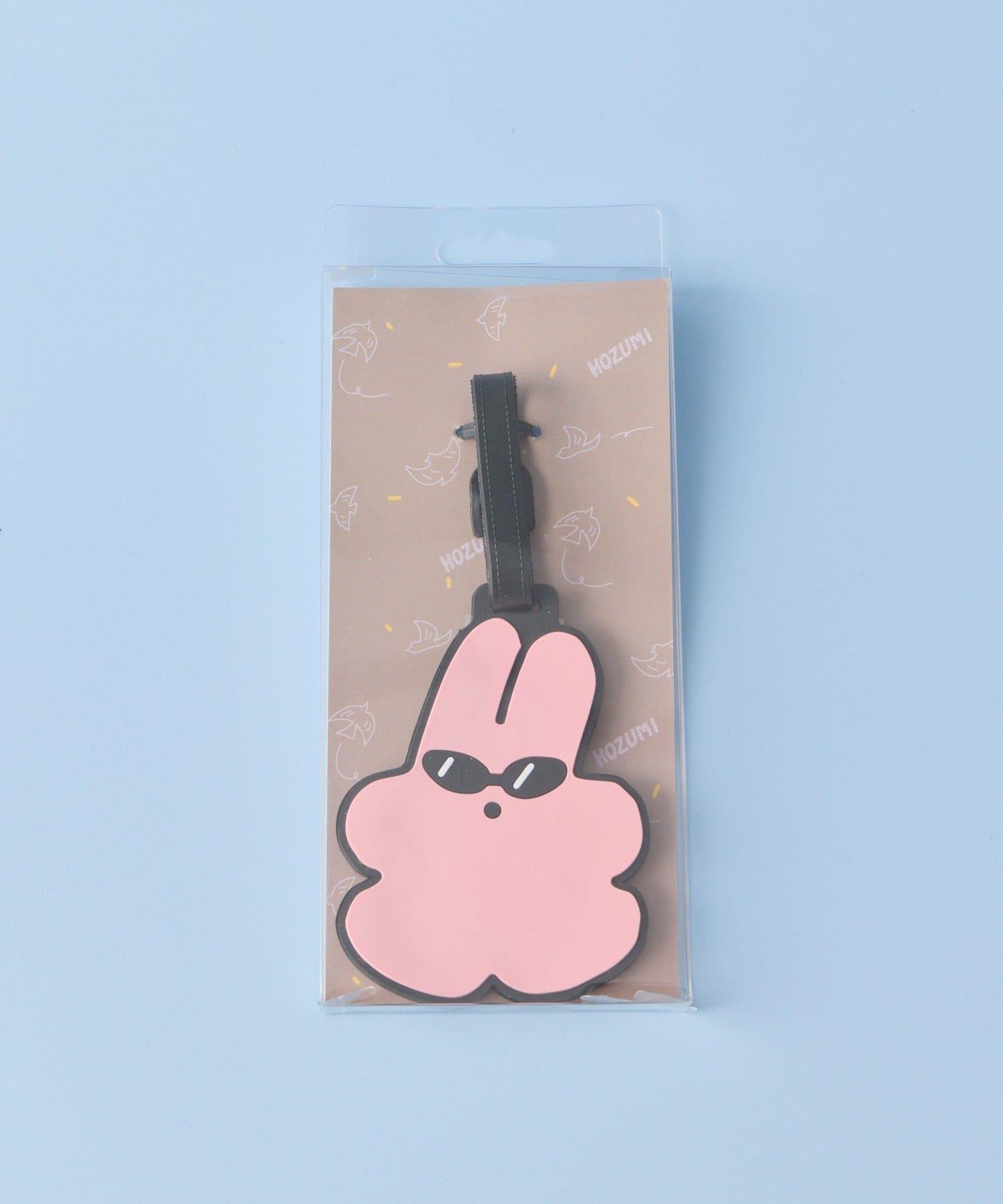 HOZUMI ホズミ Luggage Tag