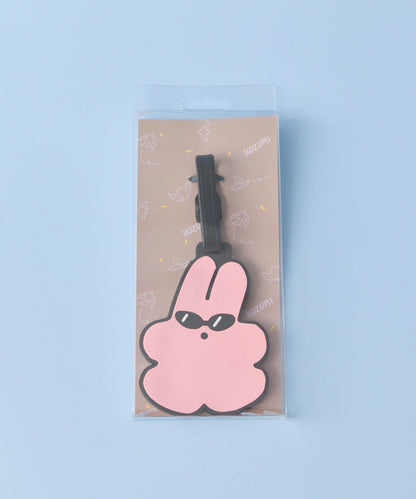 HOZUMI ホズミ Luggage Tag