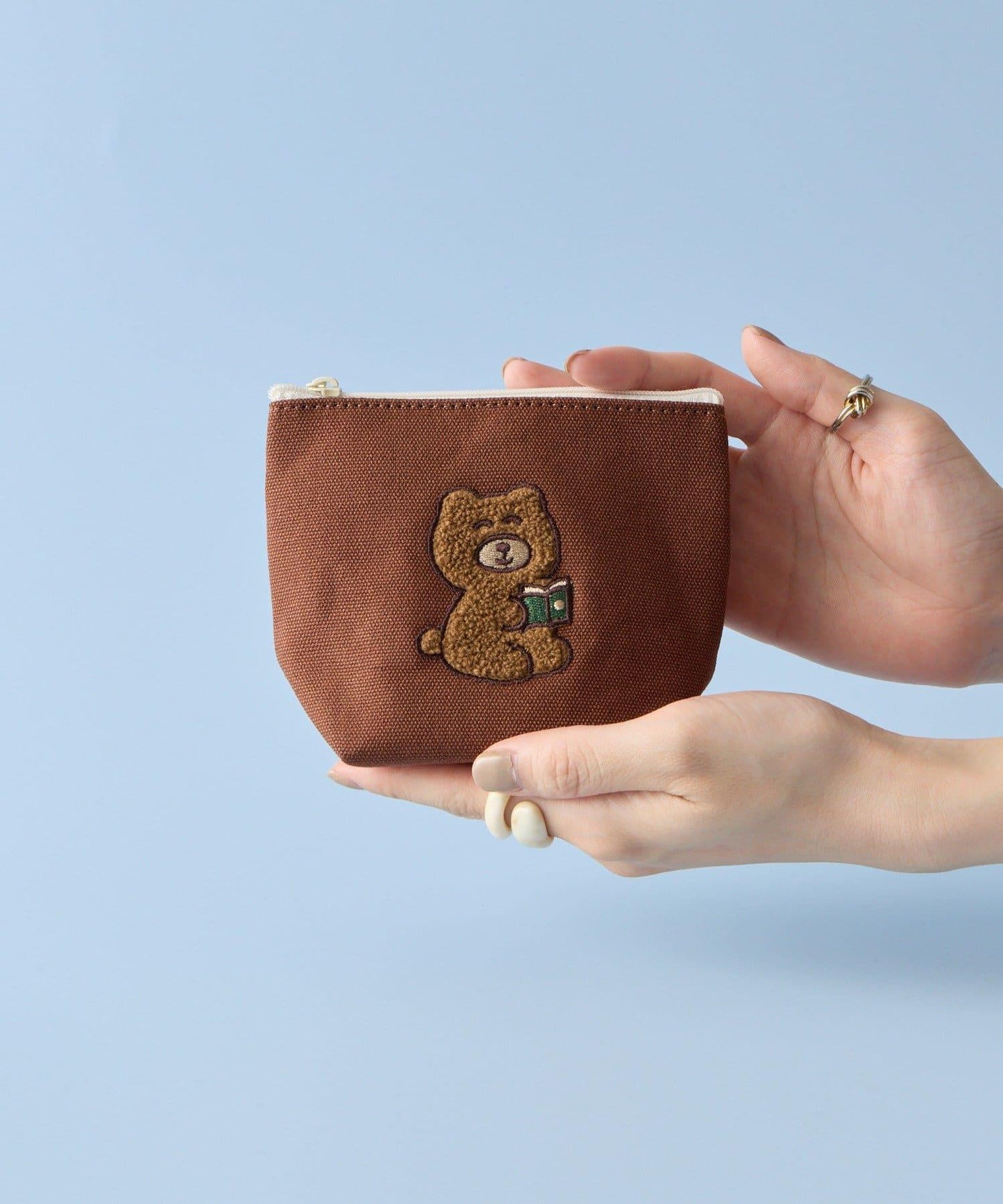 OOHLALA/1537 BOAT POUCH SMALL