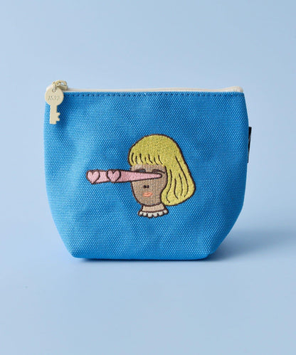 OOHLALA/1537 BOAT POUCH SMALL