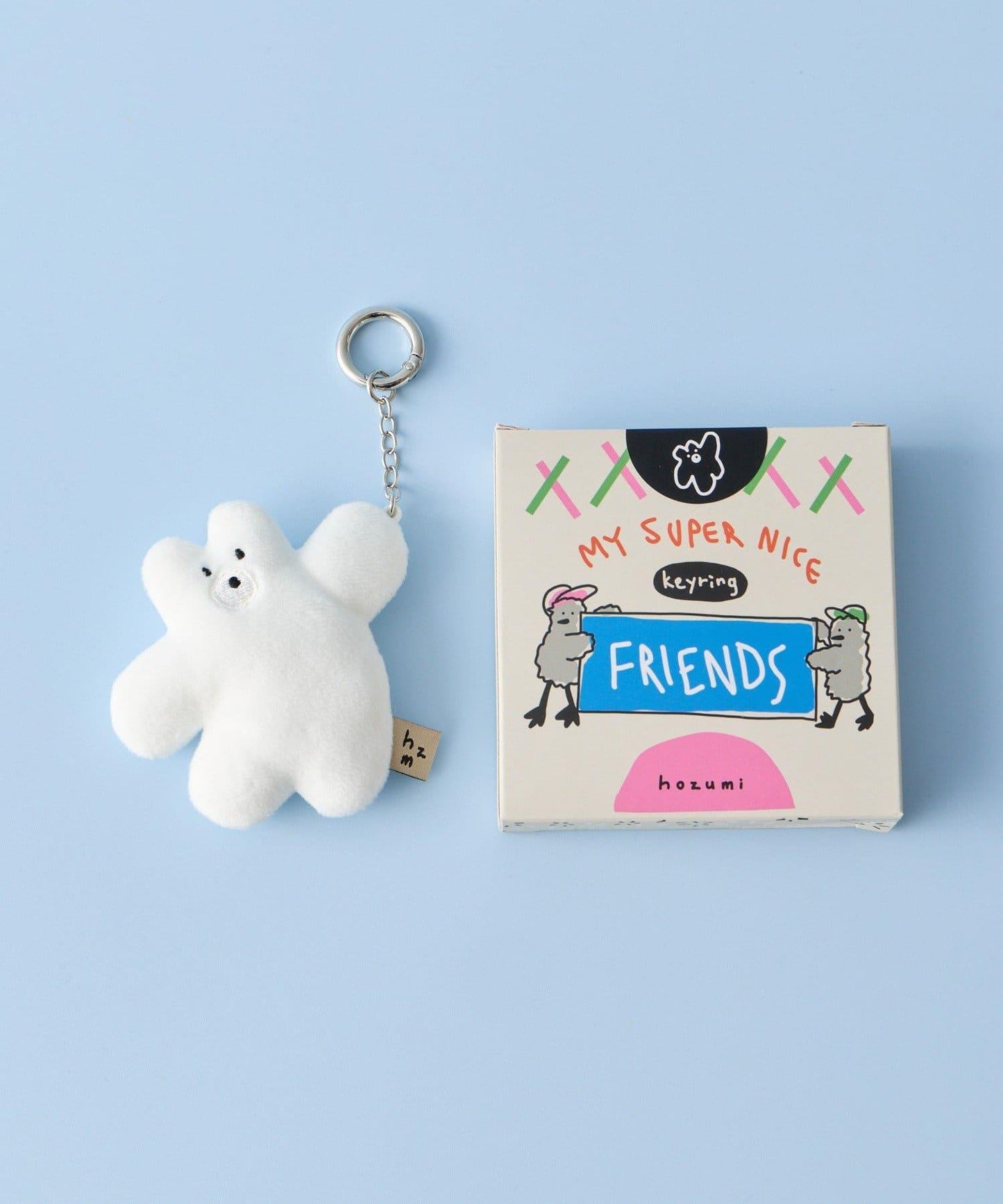 HOZUMI KEYRING 鑰匙扣