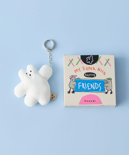 HOZUMI KEYRING 鑰匙扣