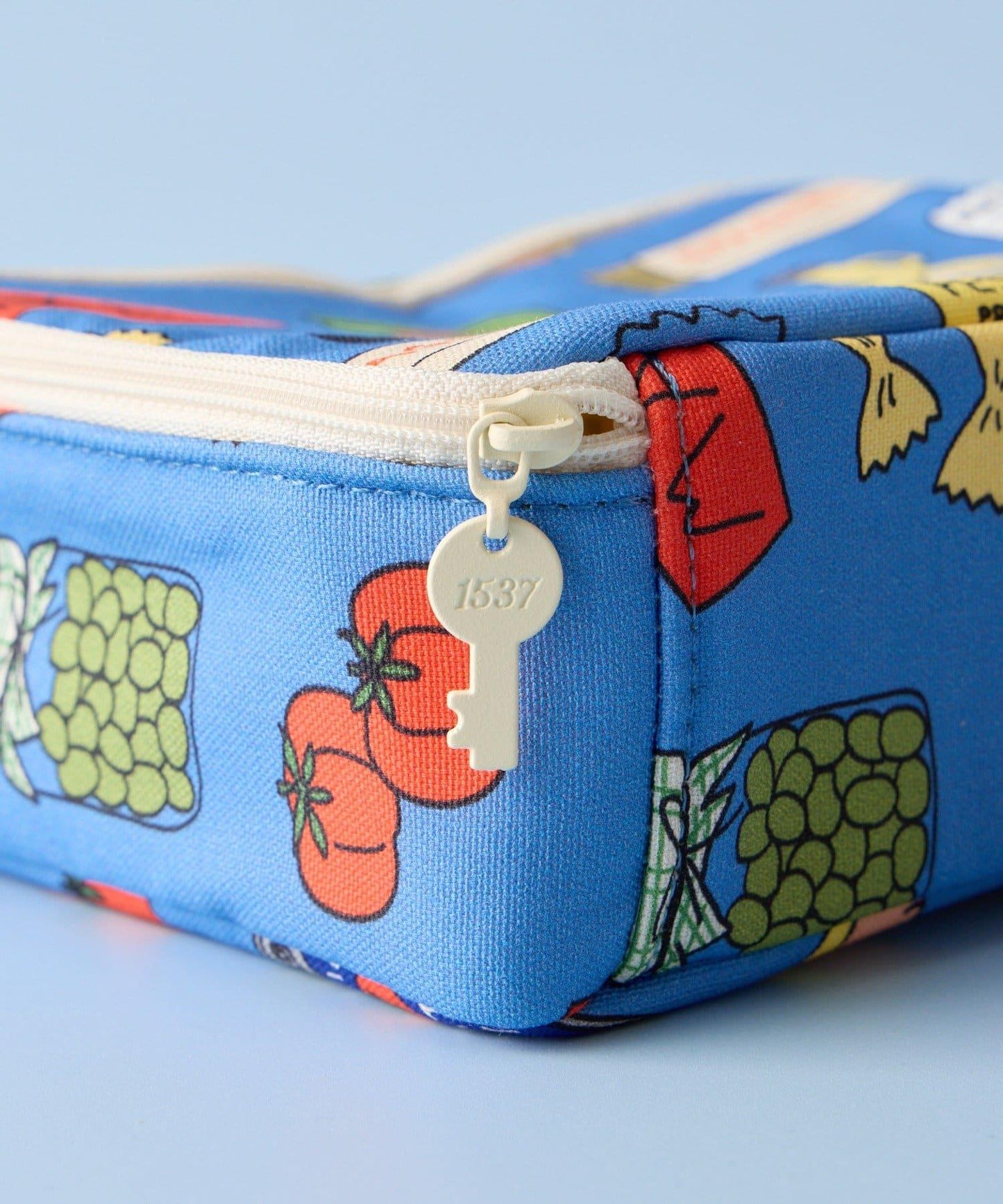 OOHLALA/1537 SOFTY BLOCK POUCH