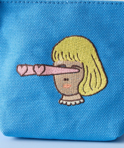 OOHLALA/1537 BOAT POUCH SMALL