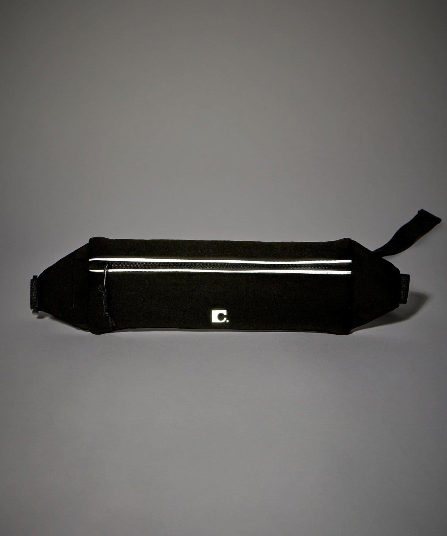 反光跑步腰包