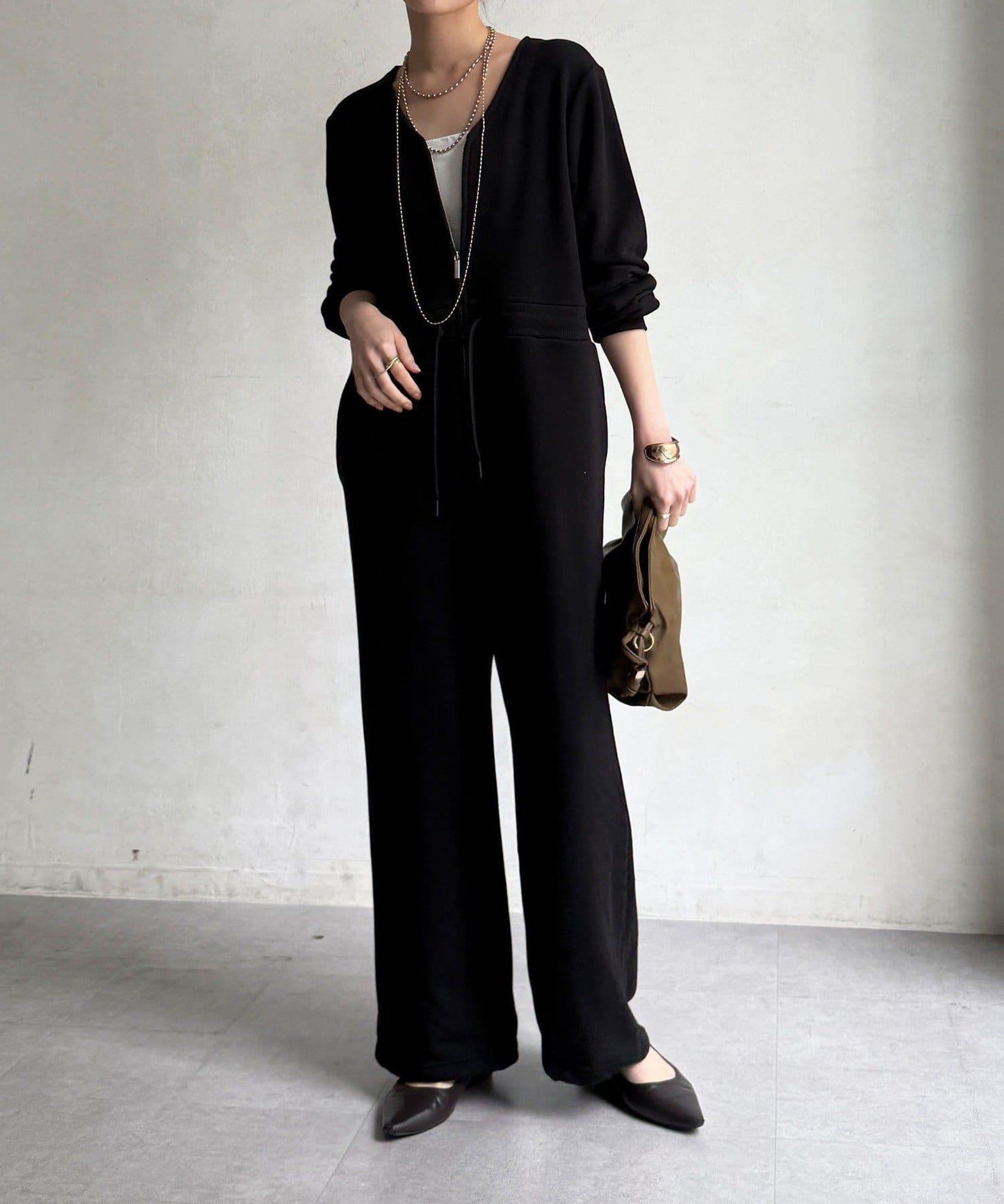 連體褲