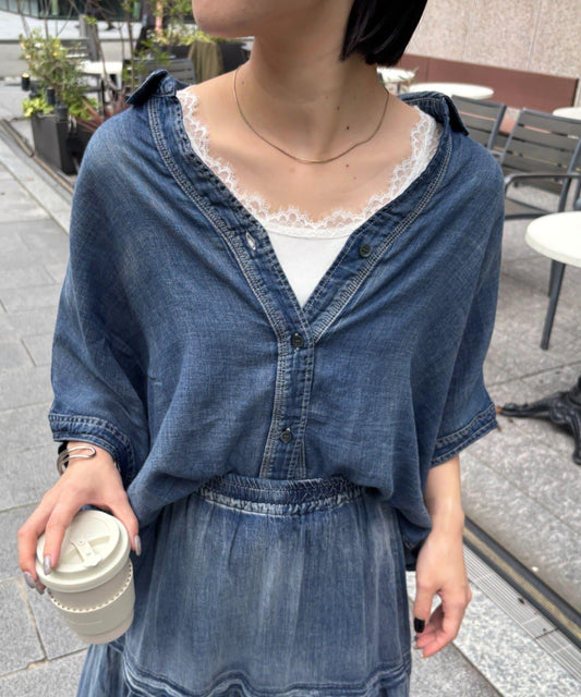 蕾絲吊帶背心