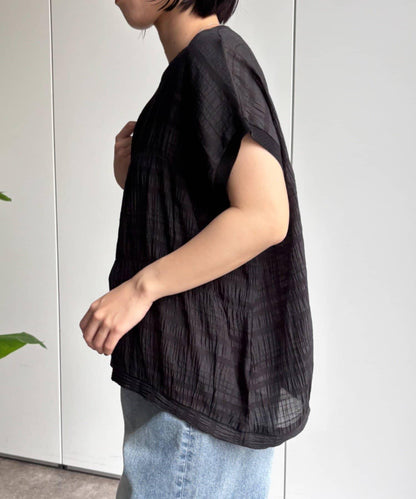 褶皺襯衫