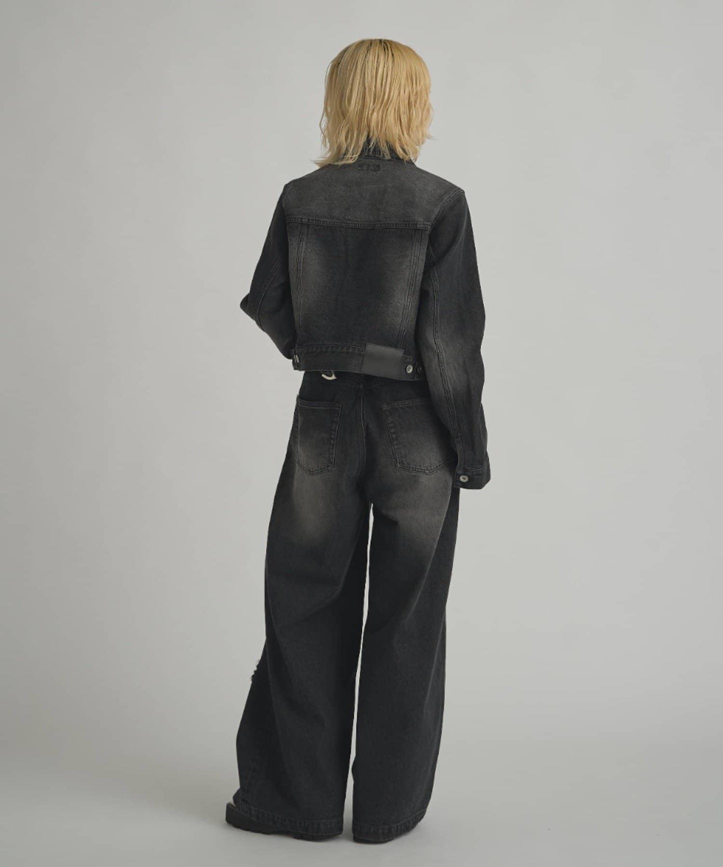 mi-企畫 牛仔夾克