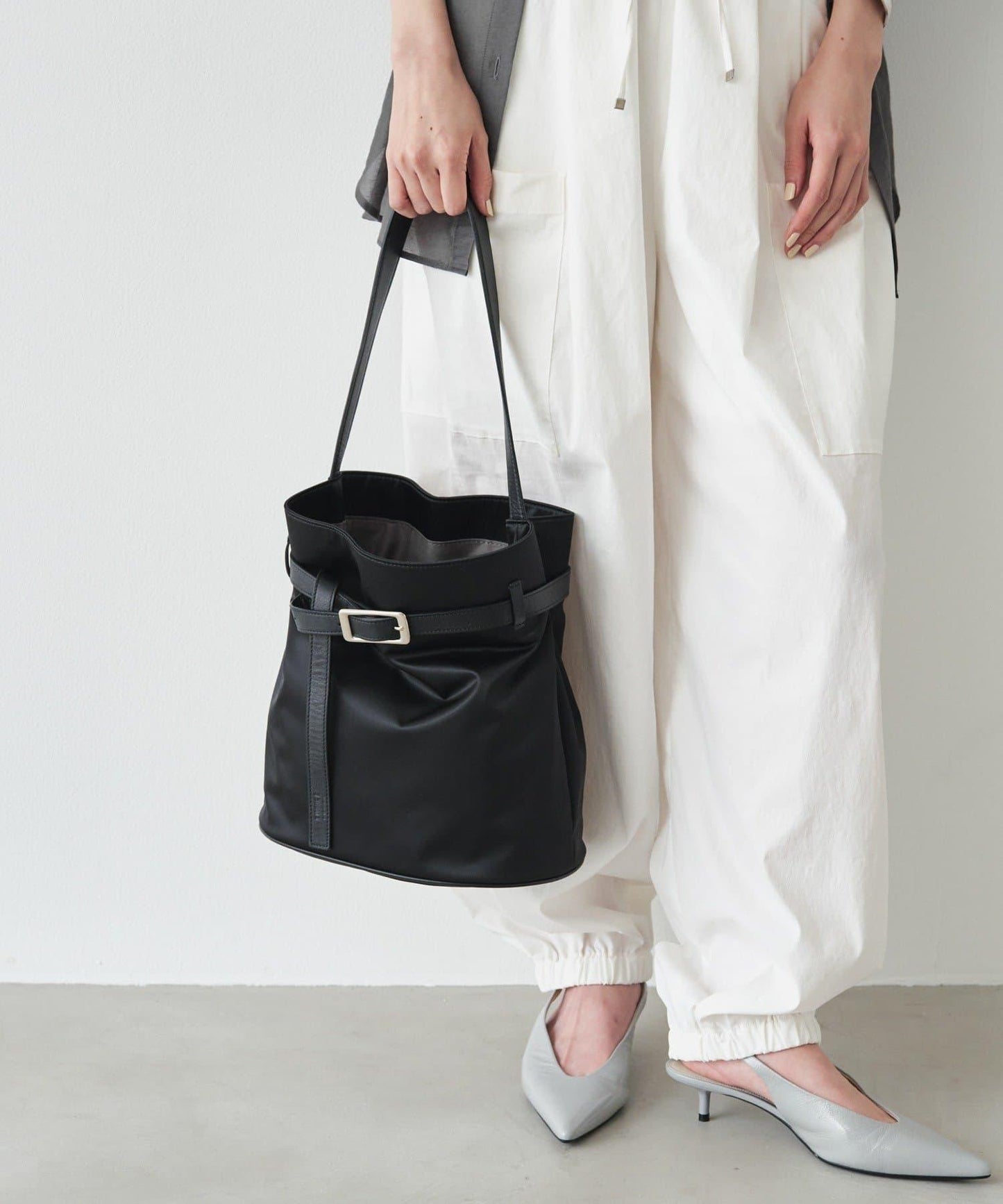 PAL CLOSET限定 水桶包