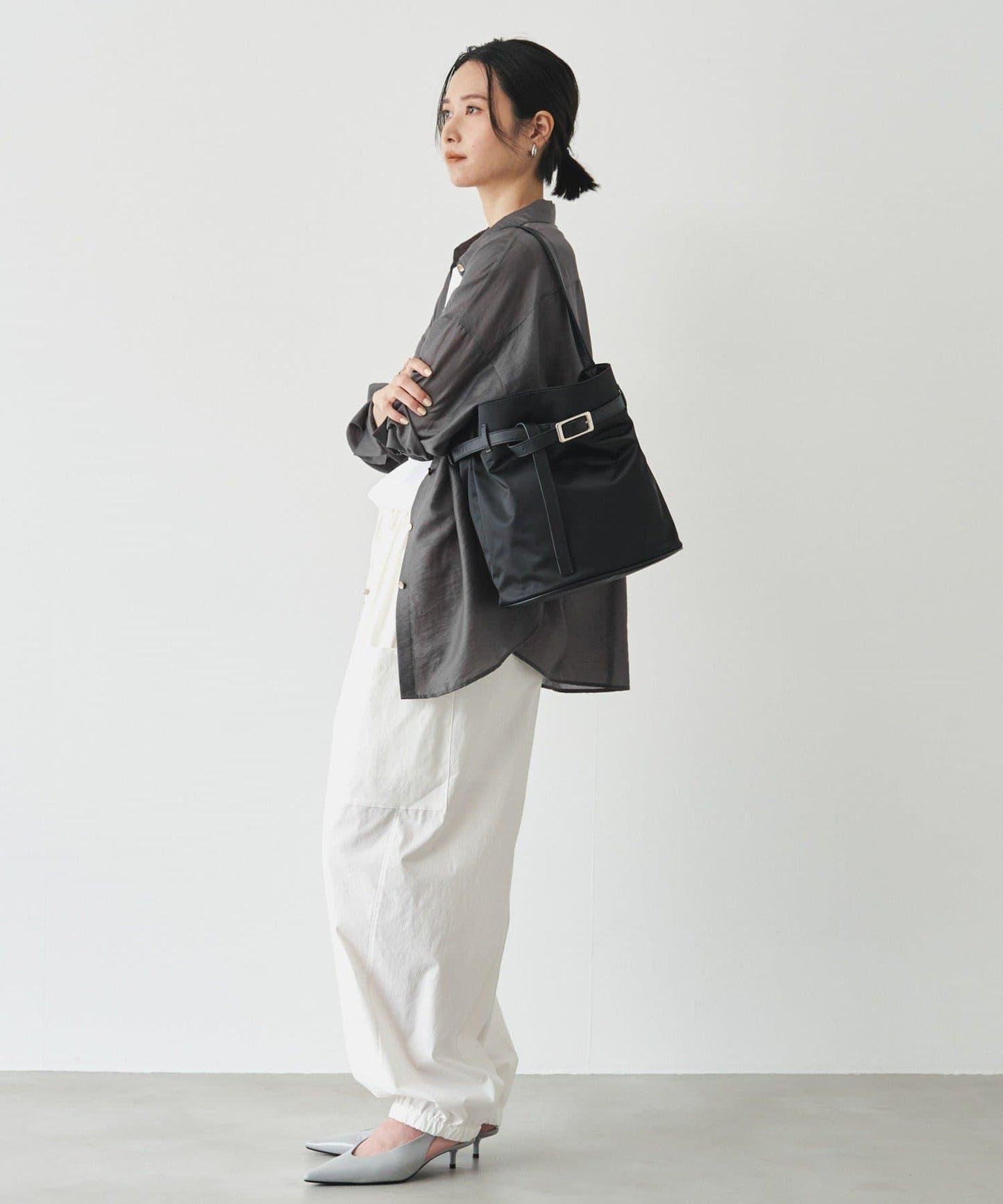 PAL CLOSET限定 水桶包
