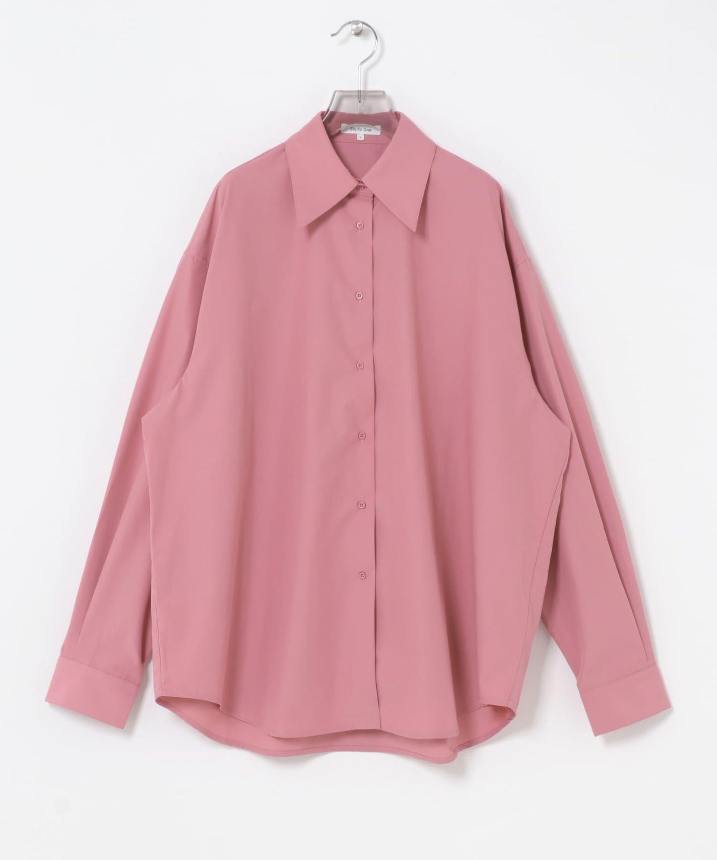 Studio Doe CLASSIC DROP SHOULDER SHIRTS