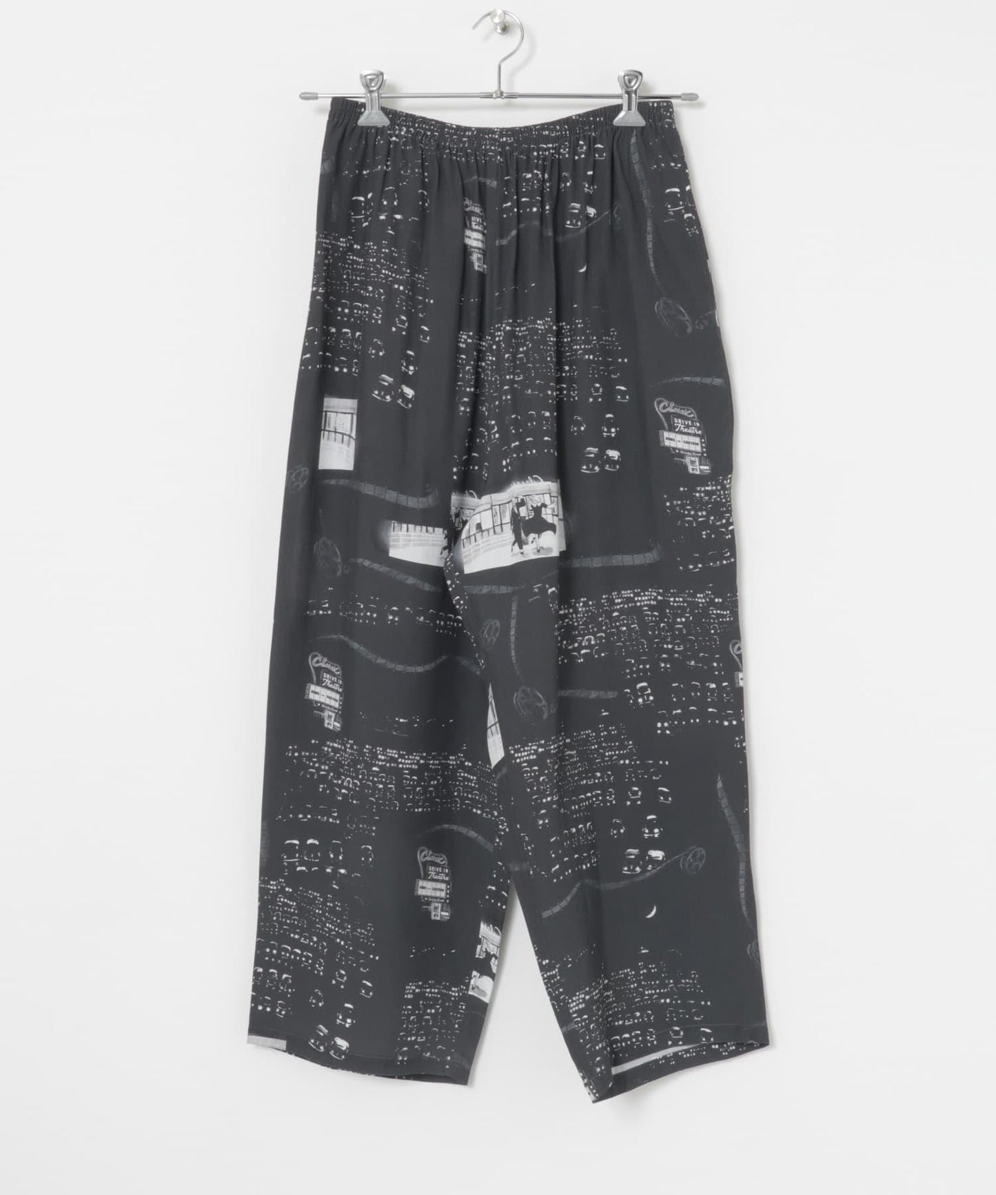 PORTER CLASSIC ALOHA PANTS DRIVEIN THEATER