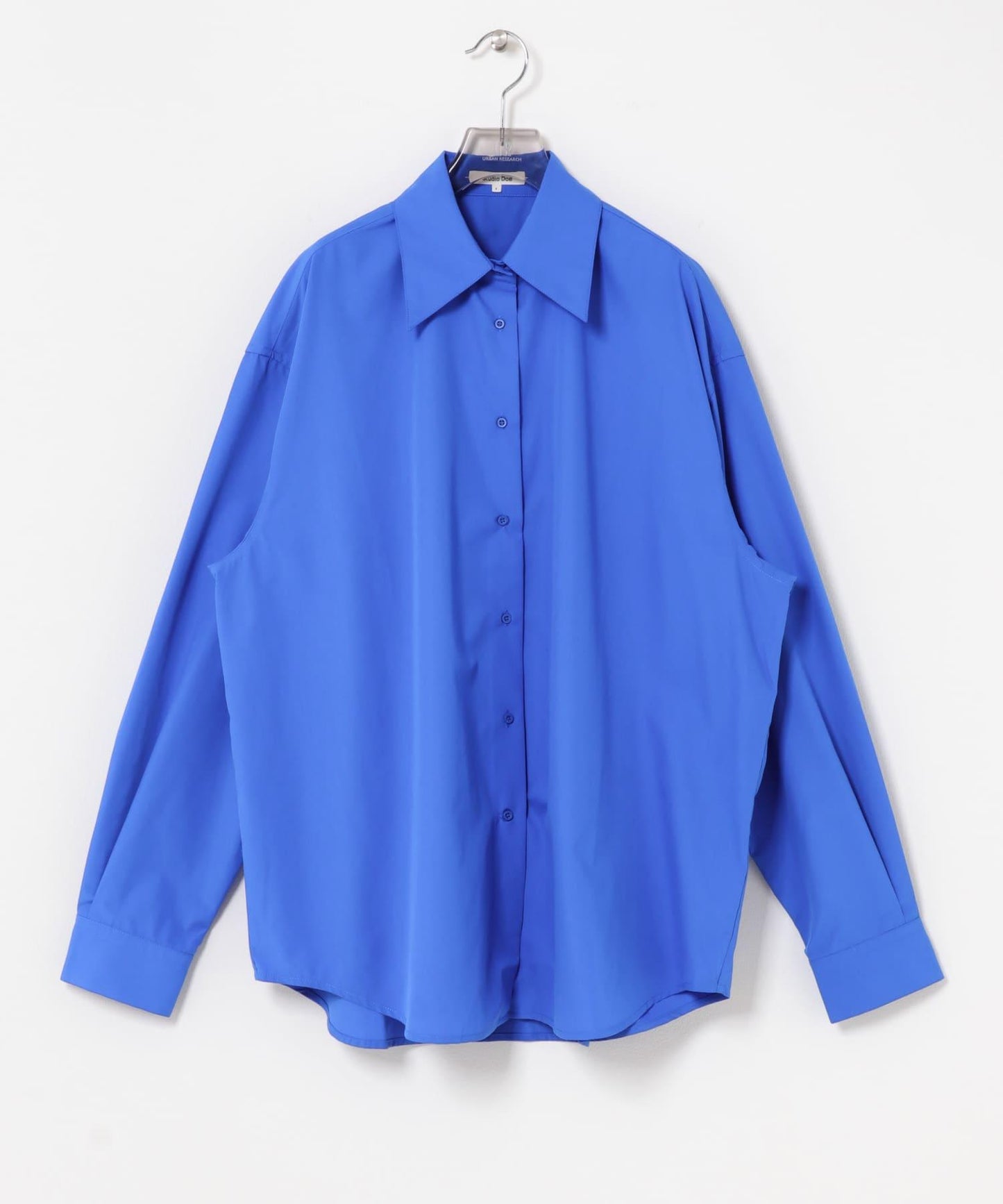 Studio Doe CLASSIC DROP SHOULDER SHIRTS