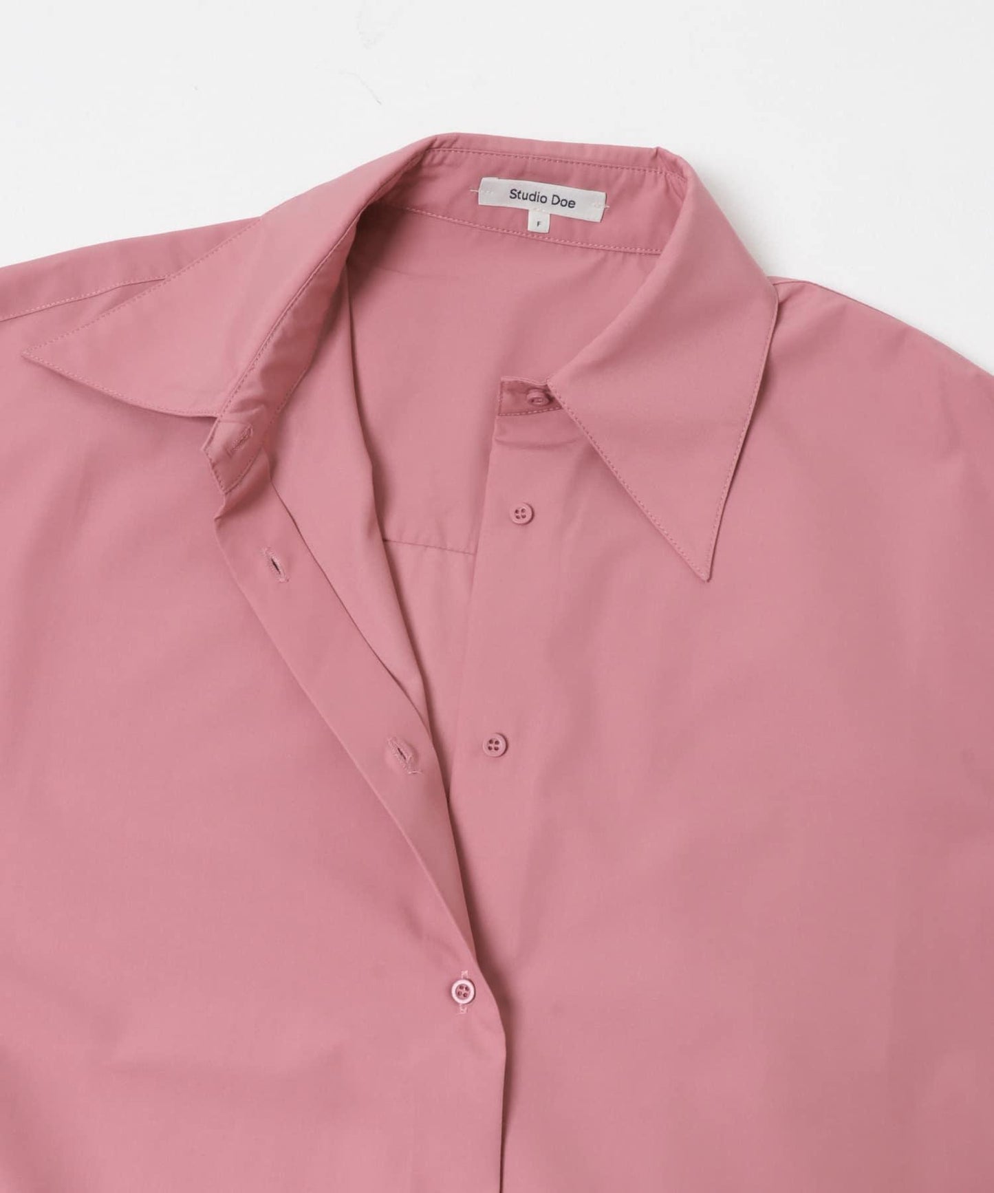 Studio Doe CLASSIC DROP SHOULDER SHIRTS