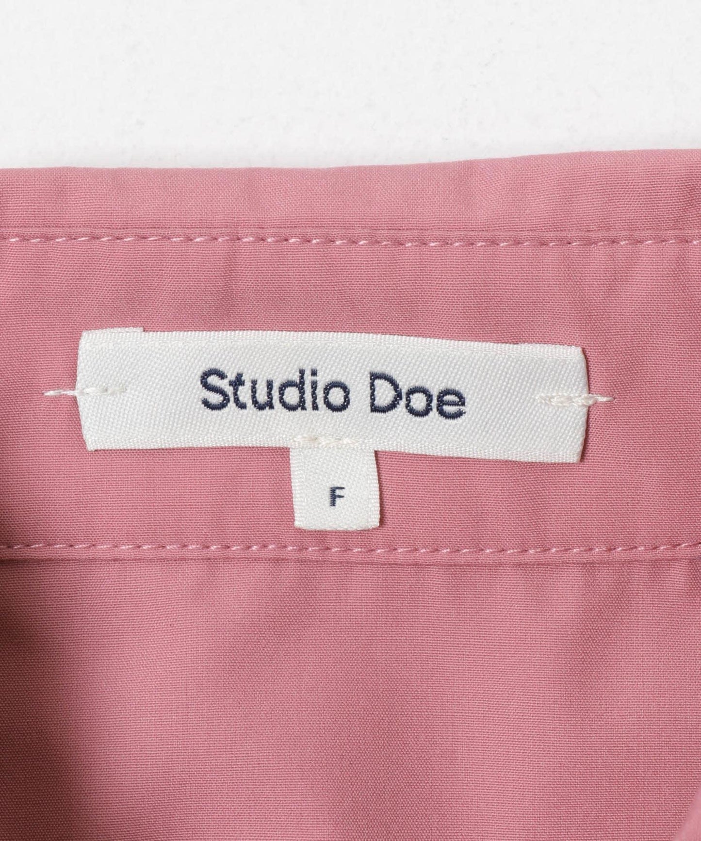 Studio Doe CLASSIC DROP SHOULDER SHIRTS