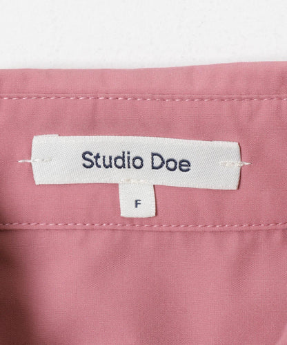 Studio Doe CLASSIC DROP SHOULDER SHIRTS
