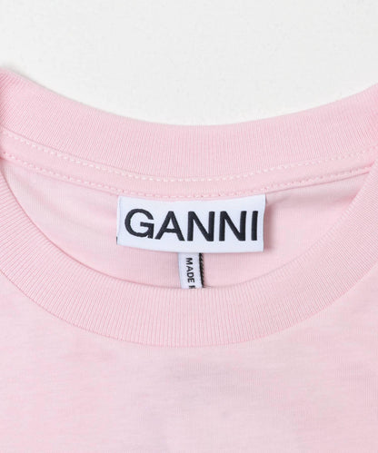 GANNI EXCLUSIVE RELAXED T-SHIRTS