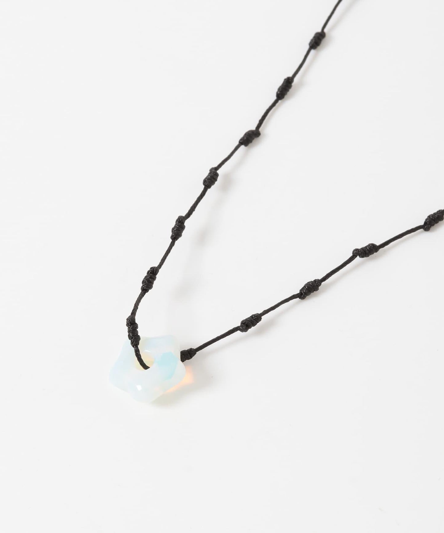 decor TIE CODE NECKLACE