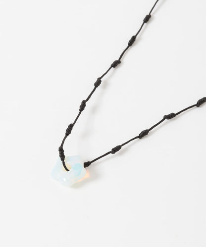 decor TIE CODE NECKLACE
