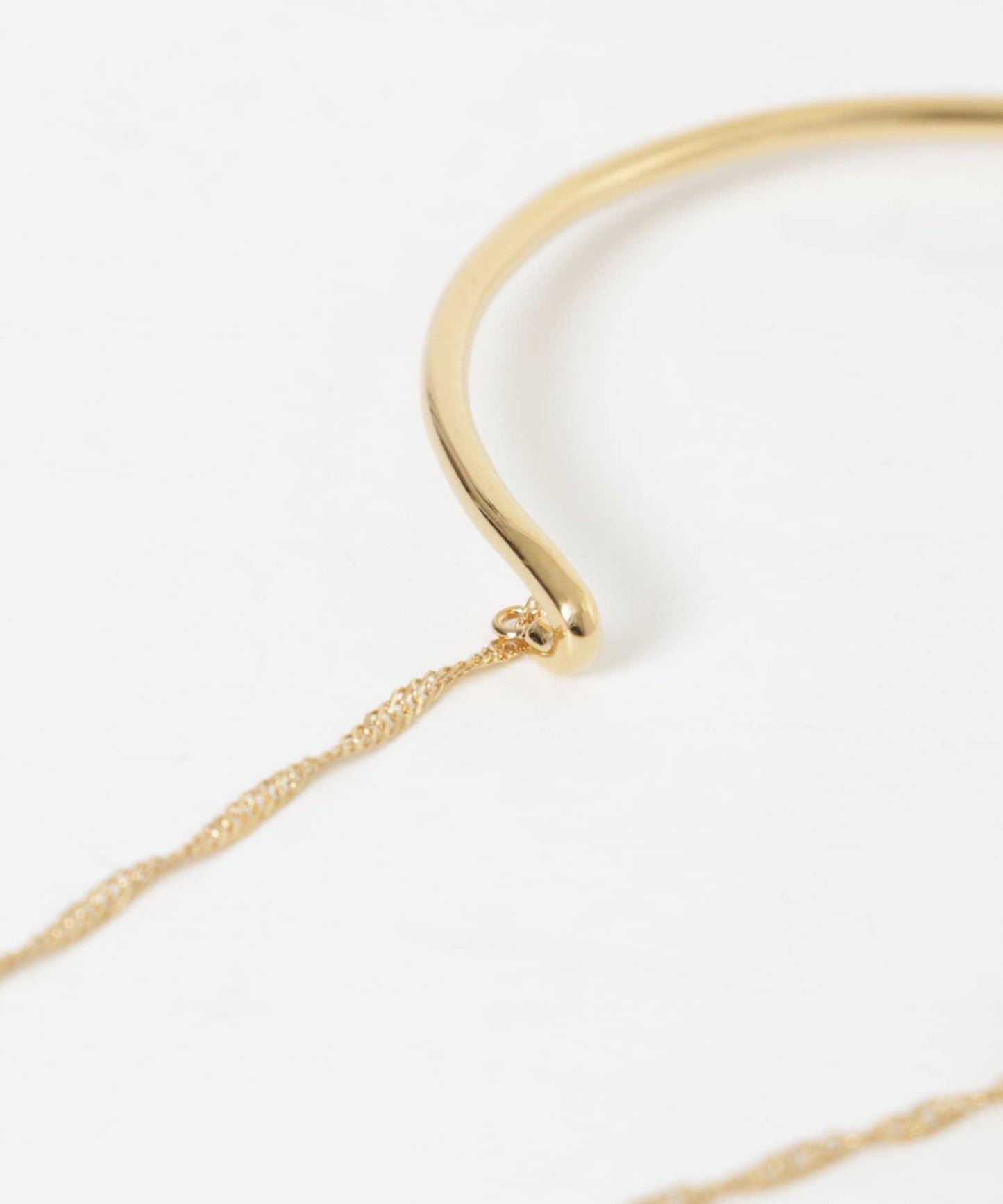 decor Chain Bangle