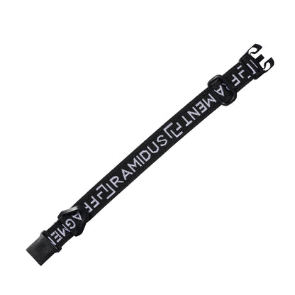 fragment design × RAMIDUS RAMIDUS 狗項圈
