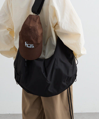 【UNISEX】防潑水多功能手提大包