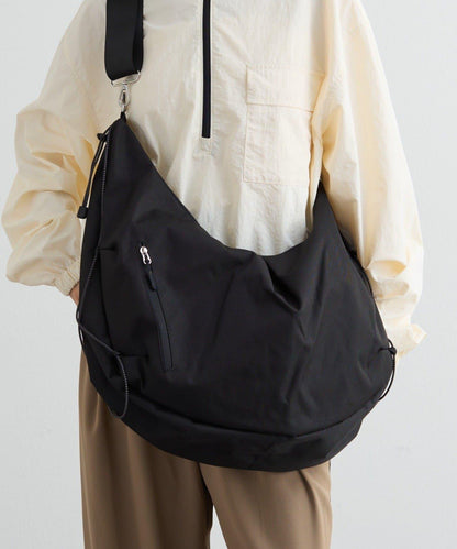【UNISEX】防潑水多功能手提大包
