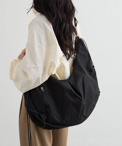 【UNISEX】防潑水多功能手提大包