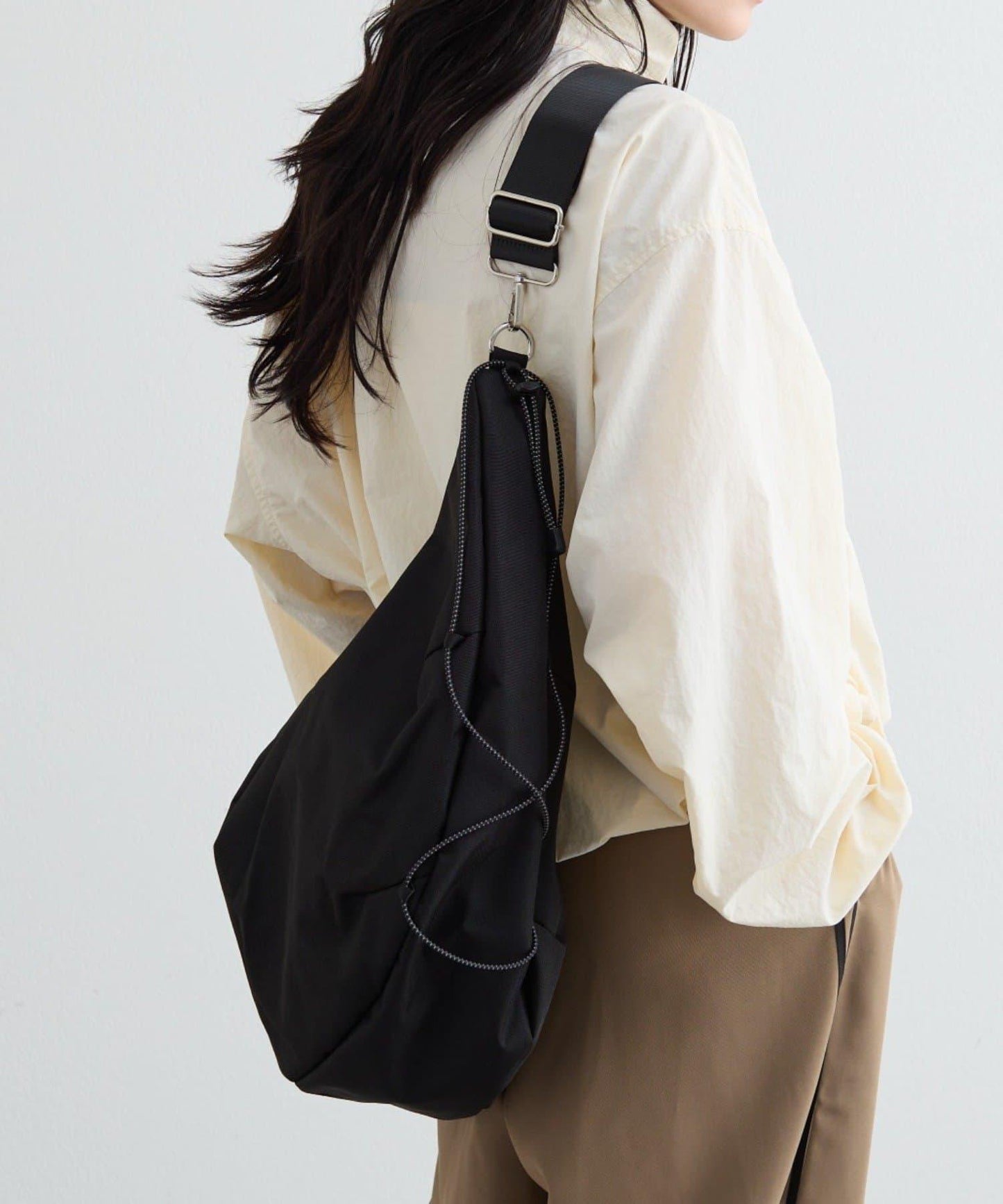 【UNISEX】防潑水多功能手提大包