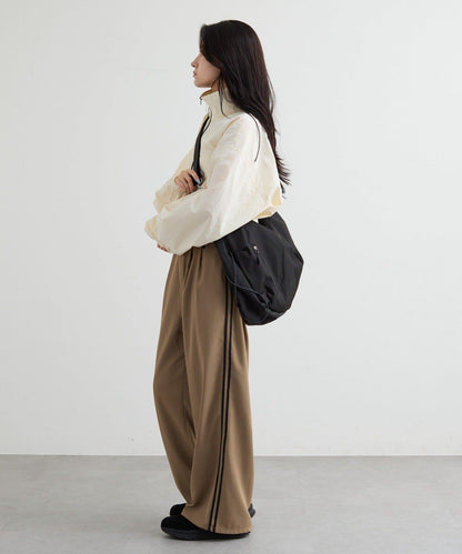 【UNISEX】防潑水多功能手提大包