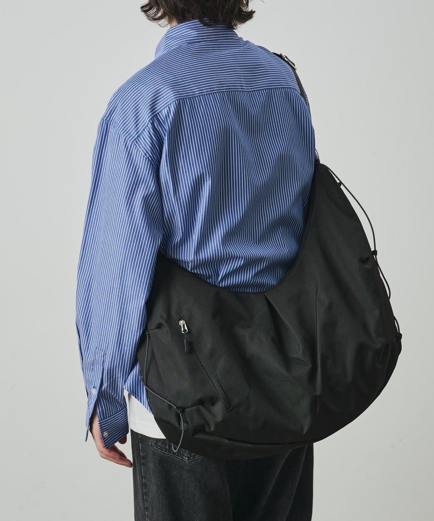 【UNISEX】防潑水多功能手提大包