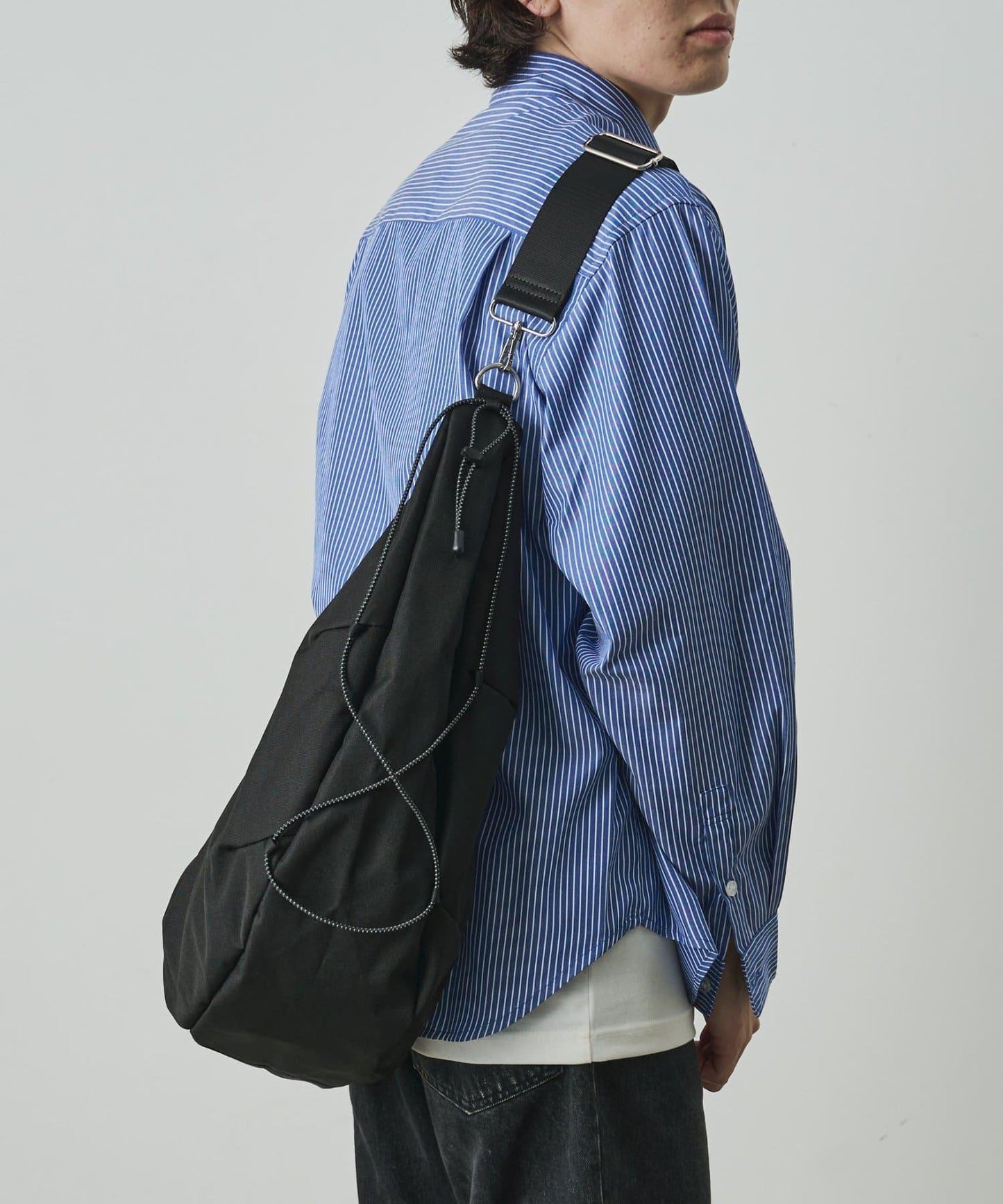 【UNISEX】防潑水多功能手提大包