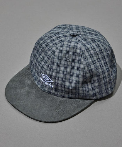 umbro × FREAK'S STORE 聯名 2色拼接 平簷棒球帽 新色