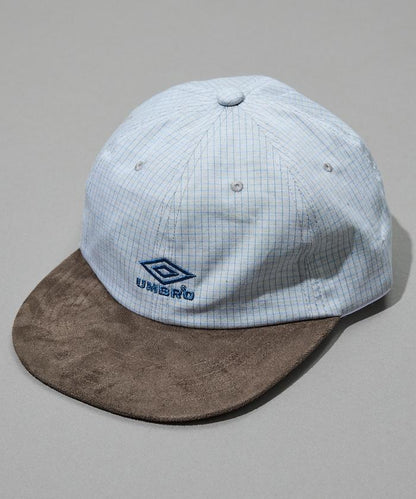 umbro × FREAK'S STORE 聯名 2色拼接 平簷棒球帽 新色