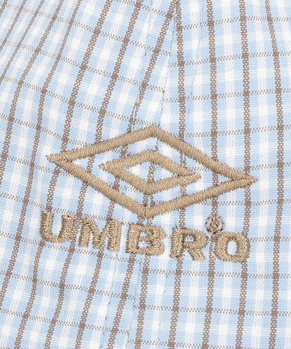 umbro × FREAK'S STORE 聯名 2色拼接 平簷棒球帽 新色