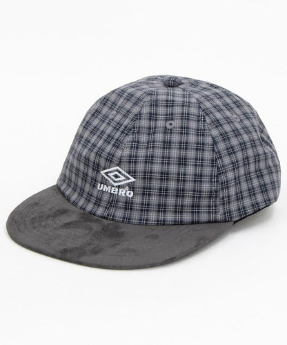 umbro × FREAK'S STORE 聯名 2色拼接 平簷棒球帽 新色