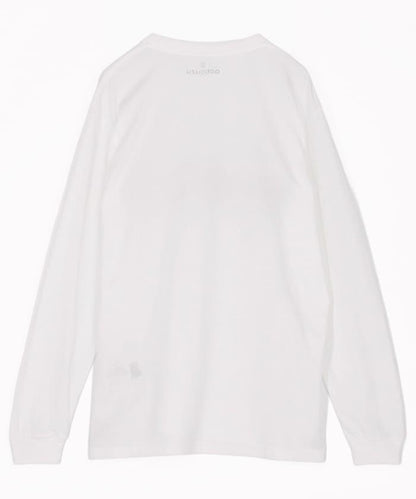 aobouzu × FREAK'S STORE 塊根長袖T恤