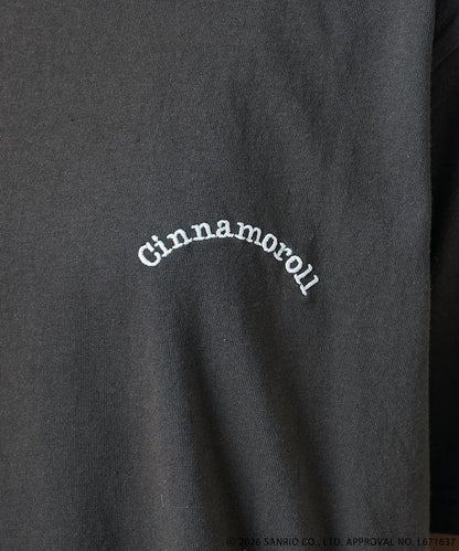 CINNAMOROLL 漫畫印花T恤