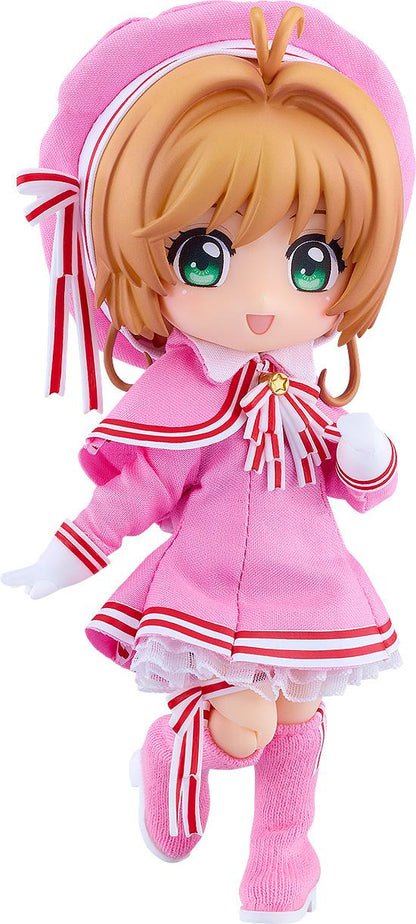 魔卡少女櫻（魔卡少女櫻） 粘土人偶 木之本櫻 服裝Ver.
