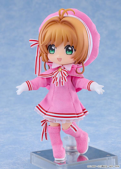 魔卡少女櫻（魔卡少女櫻） 粘土人偶 木之本櫻 服裝Ver.