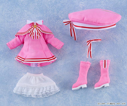 魔卡少女櫻（魔卡少女櫻） 粘土人偶 木之本櫻 服裝Ver.