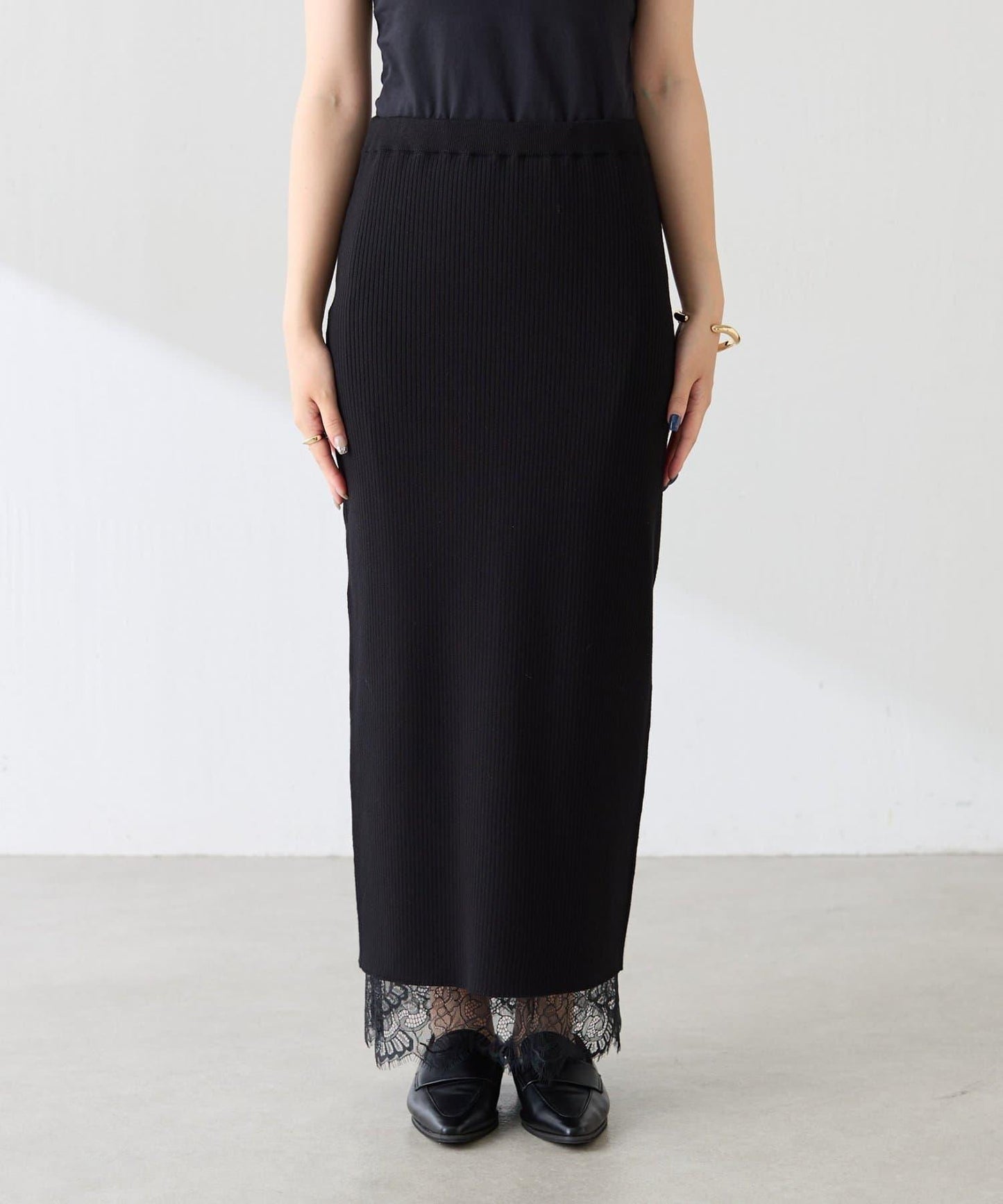 2WAY疊層半身裙