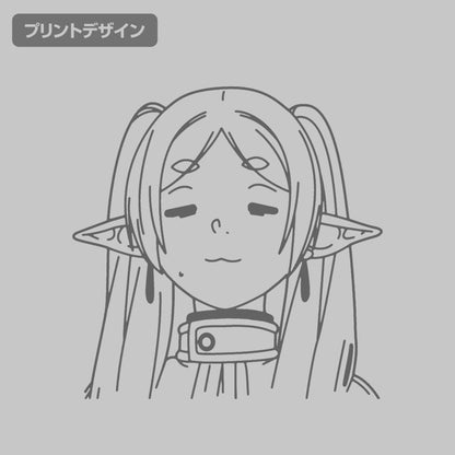 葬送のフリーレン（葬送的芙莉蓮） 芙莉蓮 環保袋/GRAY