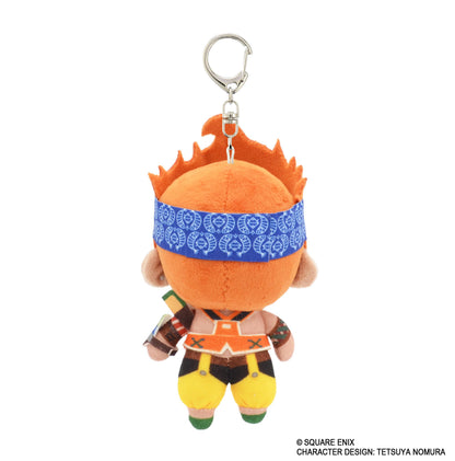 ファイナルファンタジーX（最終幻想X） 口袋玩偶系列 ワッカ 玩偶