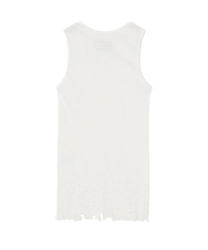 15SKULL/BROKEN TANK TOP
