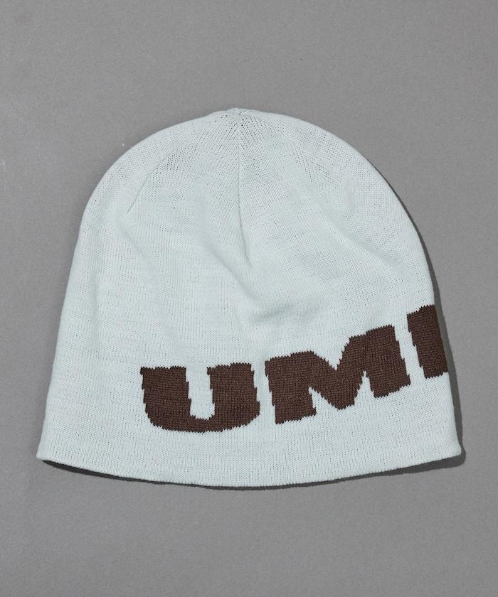 umbro × FREAK'S STORE 聯名 提花 Logo 針織帽