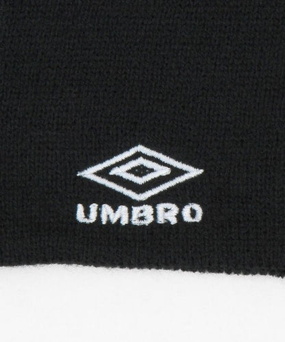 umbro × FREAK'S STORE 聯名 提花 Logo 針織帽